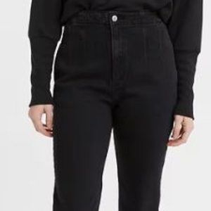 Levi's High Waisted Taper Women's Jeans
